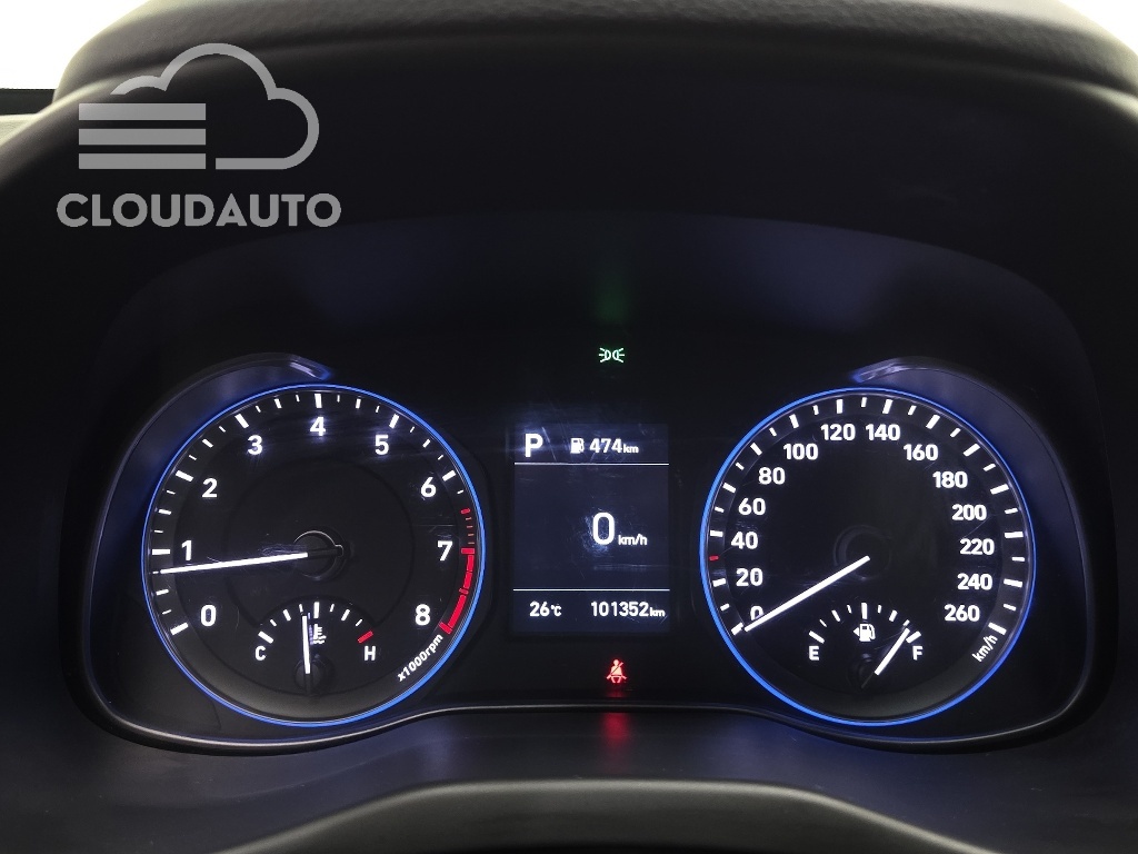 2020 Hyundai Kona 1.6 Turbo 2WD - Image 8