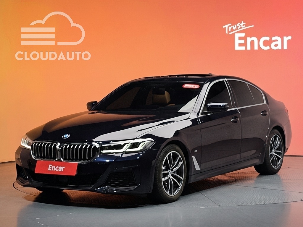 2023 BMW 5 Series 520i M Sports