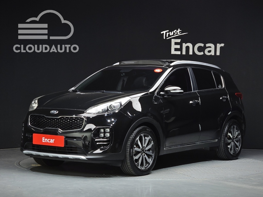 2016 Kia Sportage Diesel 1.7 2WD Noblesse