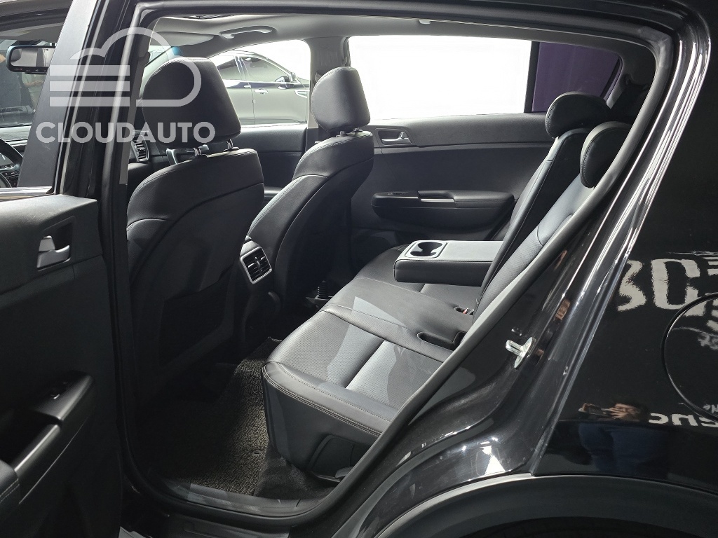 2016 Kia Sportage Diesel 1.7 2WD Noblesse - Image 11