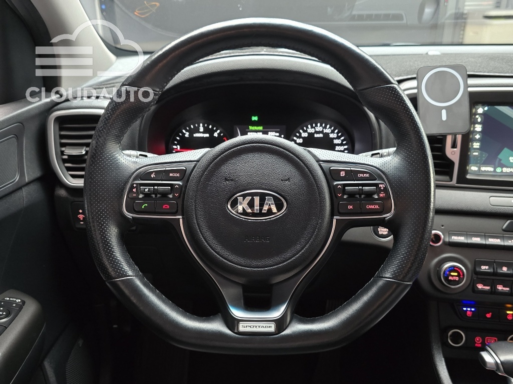 2016 Kia Sportage Diesel 1.7 2WD Noblesse - Image 13