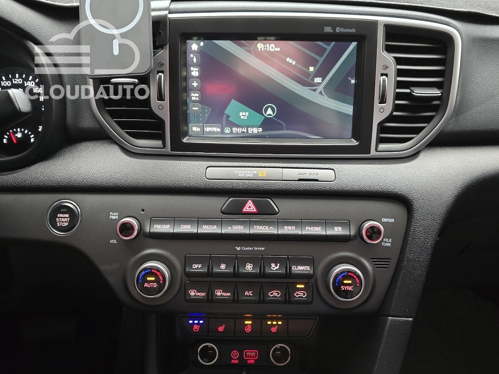 2016 Kia Sportage Diesel 1.7 2WD Noblesse - Image 16