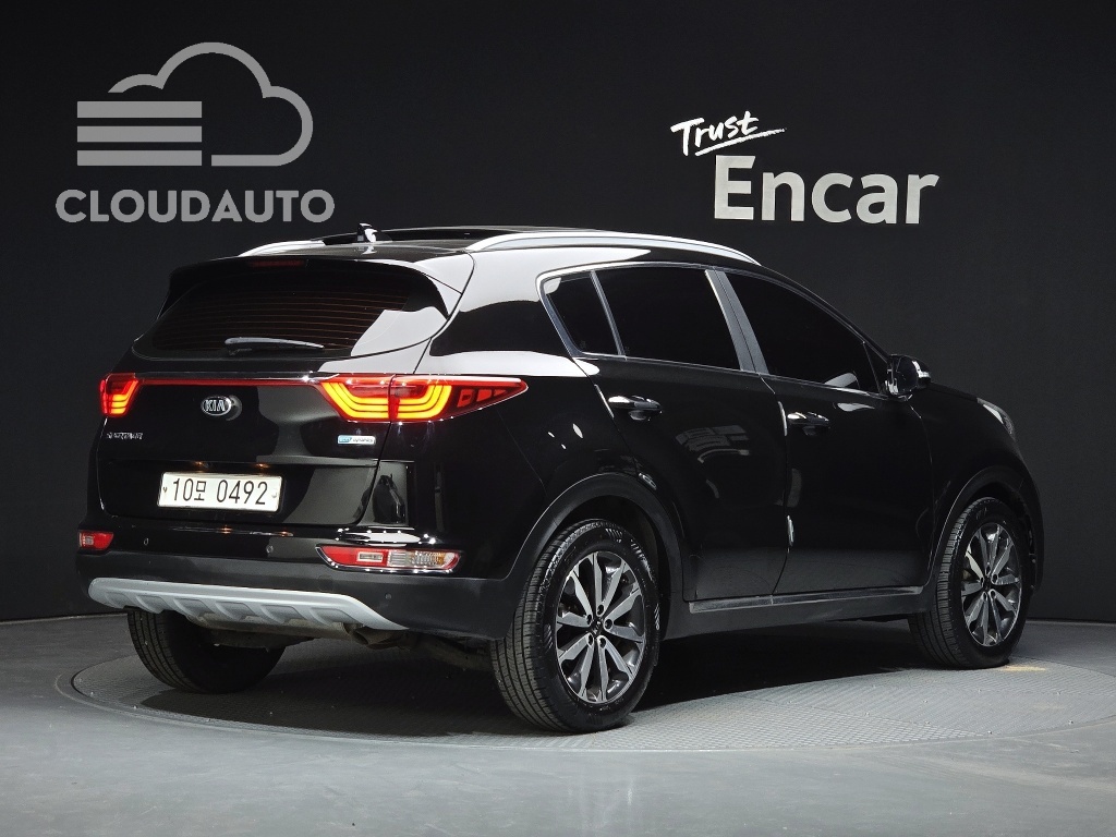 2016 Kia Sportage Diesel 1.7 2WD Noblesse - Image 2