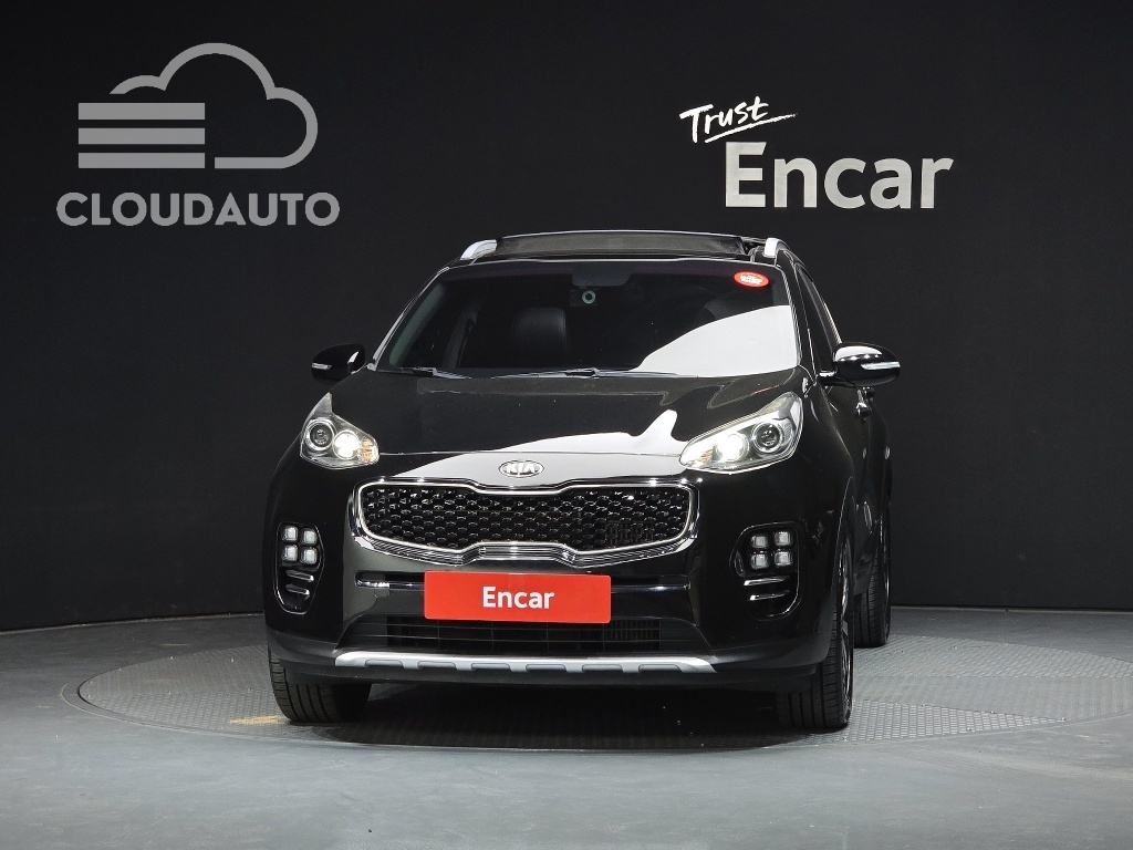 2016 Kia Sportage Diesel 1.7 2WD Noblesse - Image 3