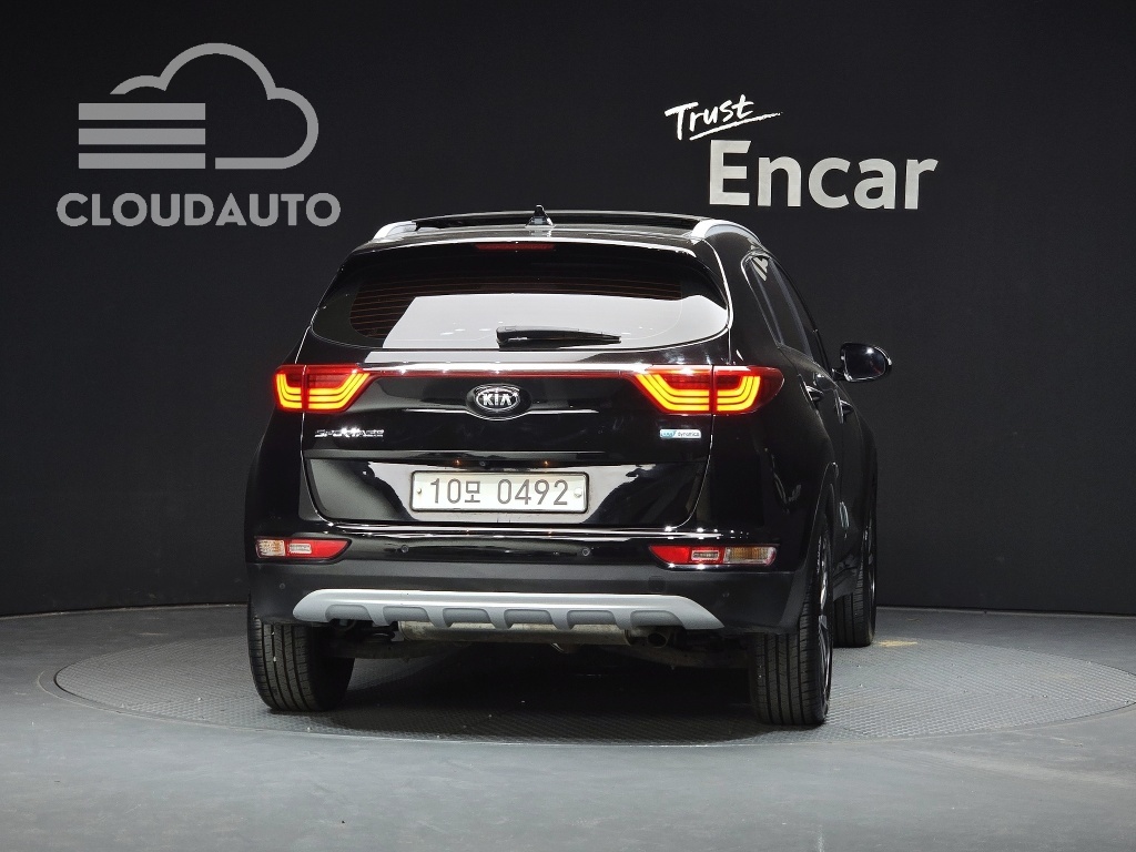2016 Kia Sportage Diesel 1.7 2WD Noblesse - Image 4