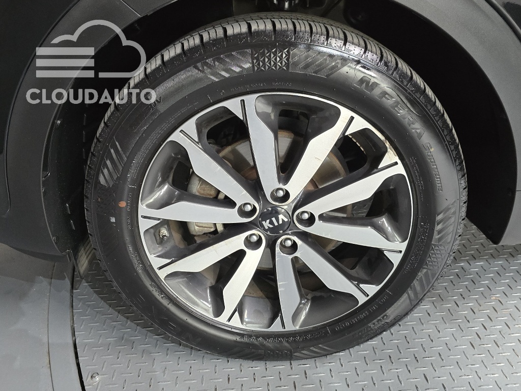 2016 Kia Sportage Diesel 1.7 2WD Noblesse - Image 5