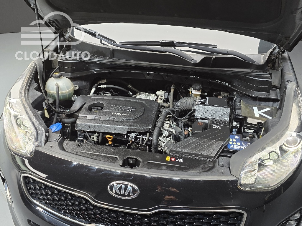 2016 Kia Sportage Diesel 1.7 2WD Noblesse - Image 6