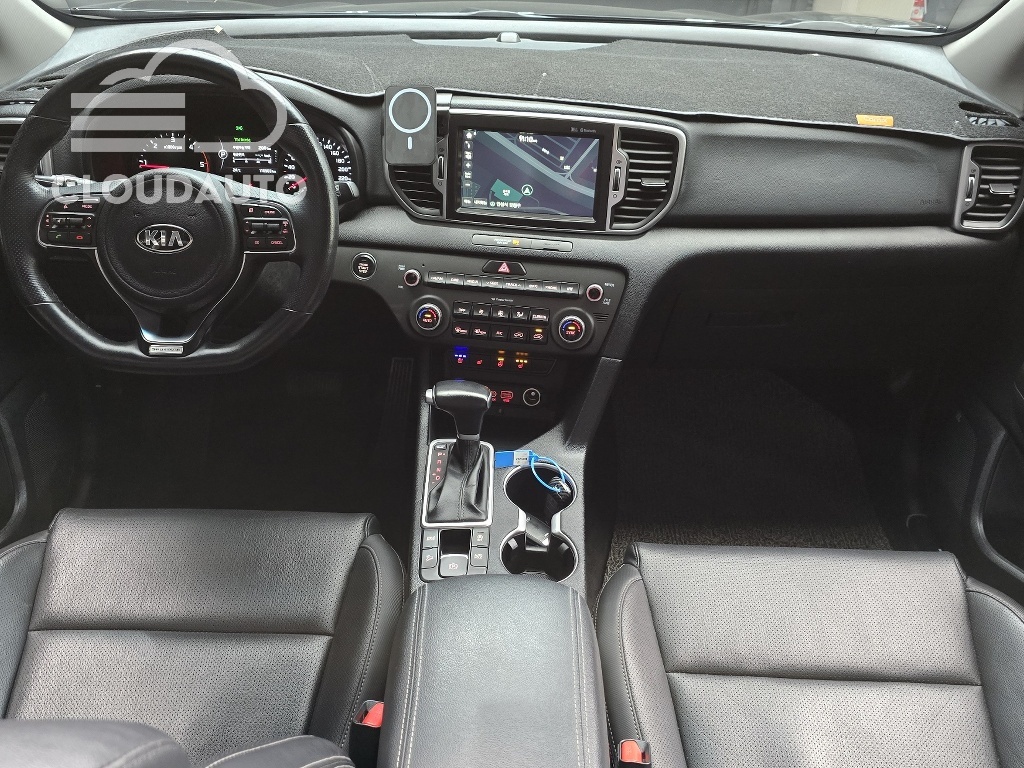 2016 Kia Sportage Diesel 1.7 2WD Noblesse - Image 7