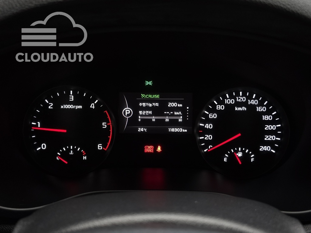 2016 Kia Sportage Diesel 1.7 2WD Noblesse - Image 8