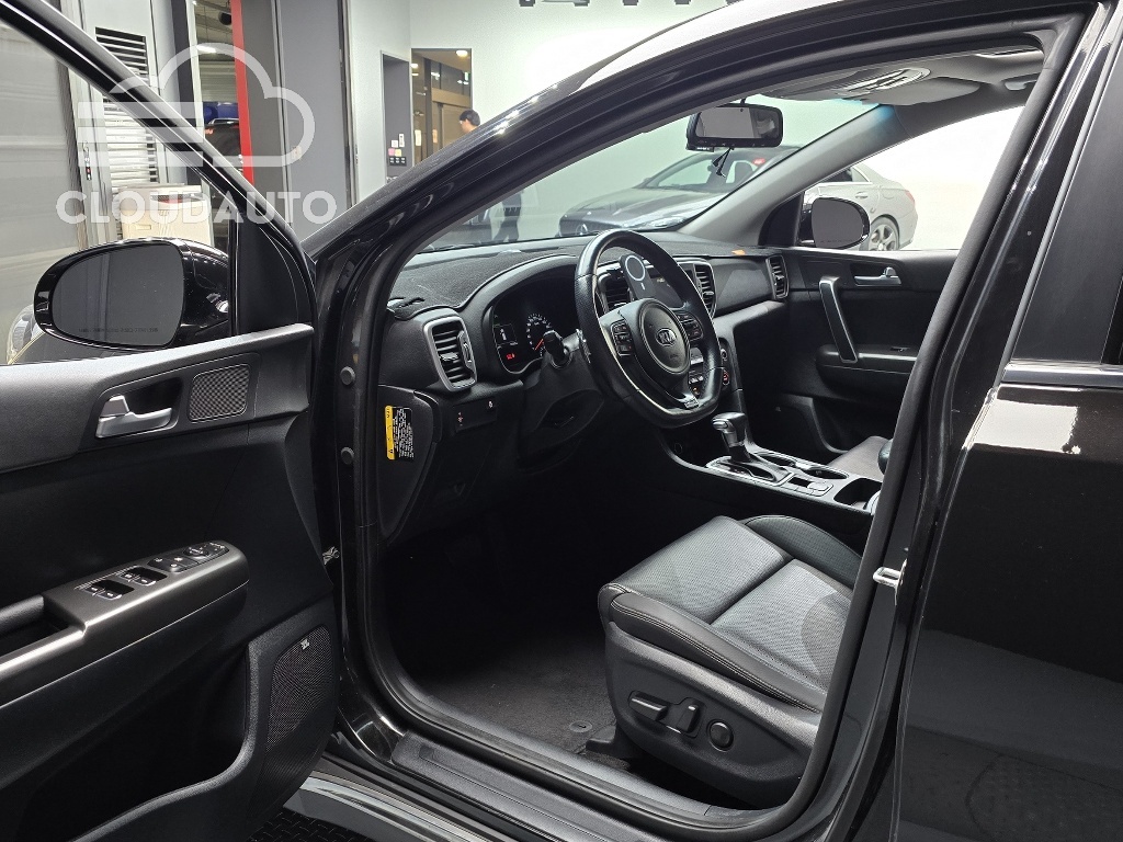 2016 Kia Sportage Diesel 1.7 2WD Noblesse - Image 10