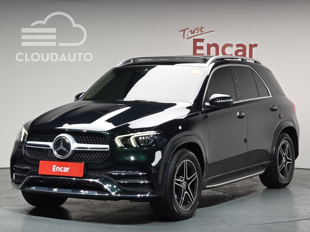 2021 Mercedes-Benz GLE GLE450 4MATIC