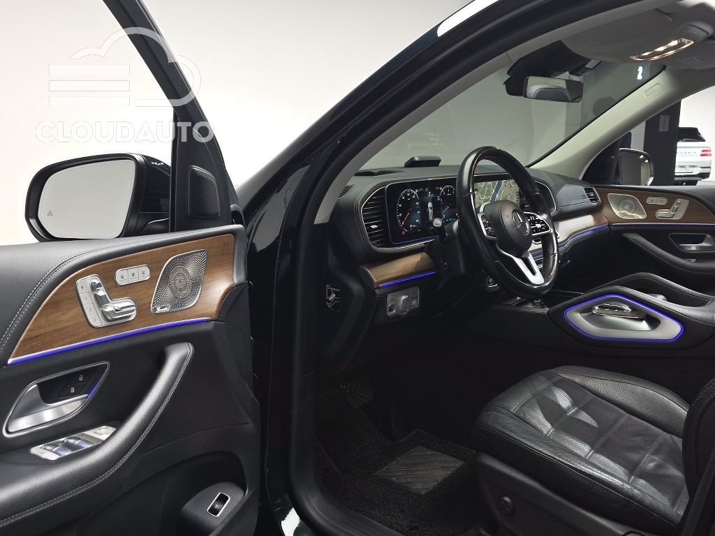 2021 Mercedes-Benz GLE GLE450 4MATIC - Image 12