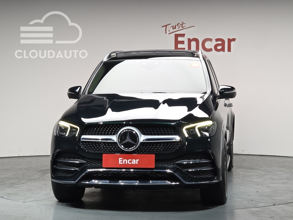 2021 Mercedes-Benz GLE GLE450 4MATIC - Image 3
