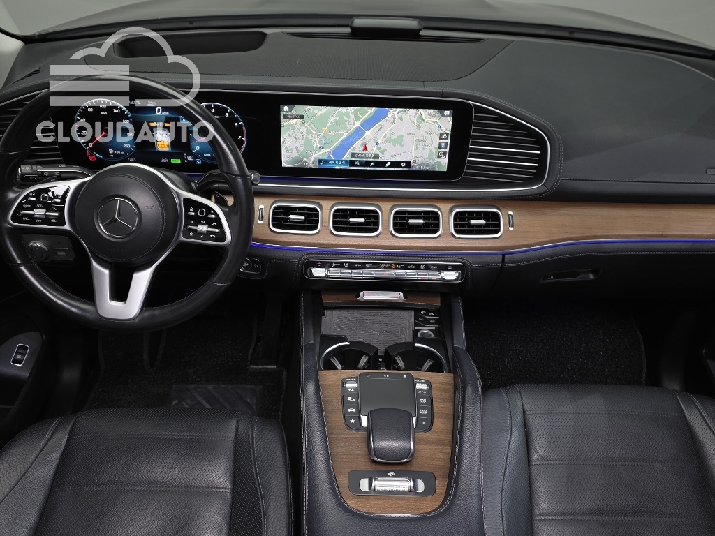 2021 Mercedes-Benz GLE GLE450 4MATIC - Image 7