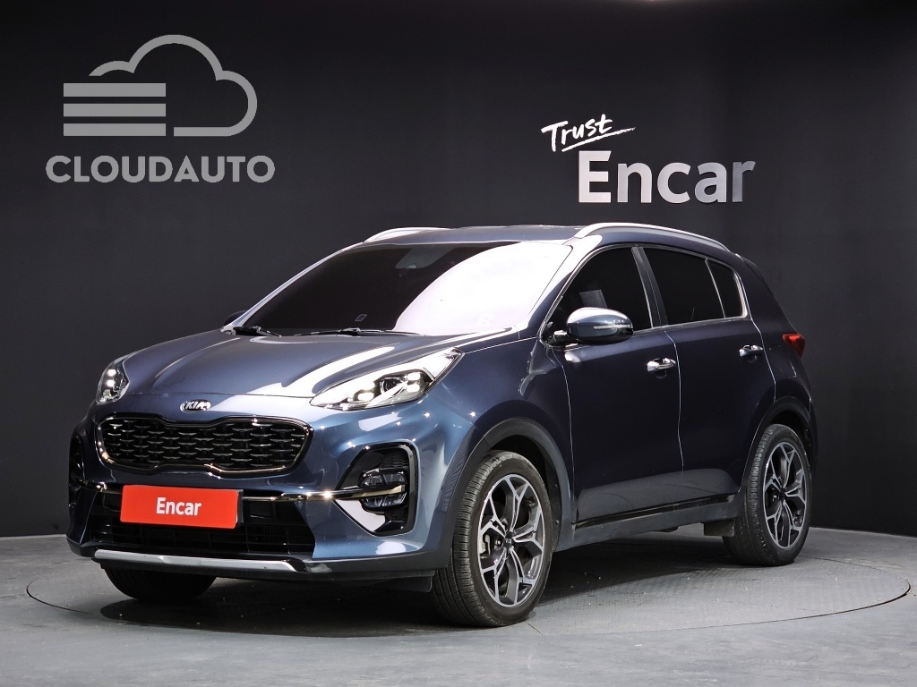 2019 Kia Sportage Diesel 2.0 2WD