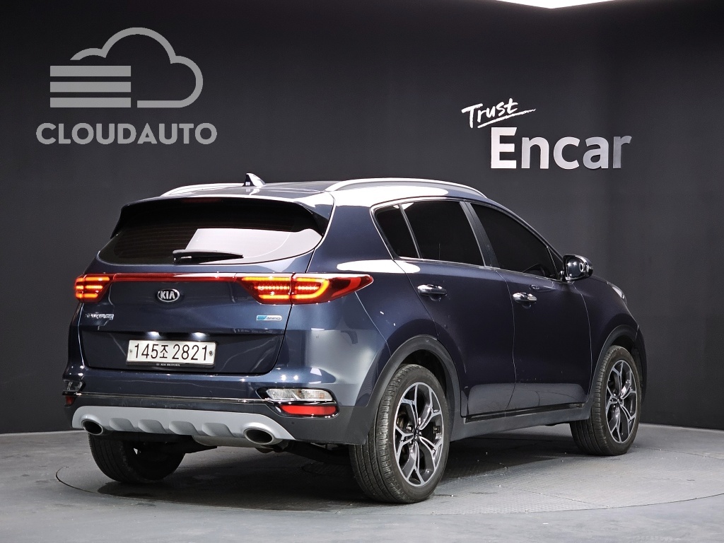2019 Kia Sportage Diesel 2.0 2WD - Image 2