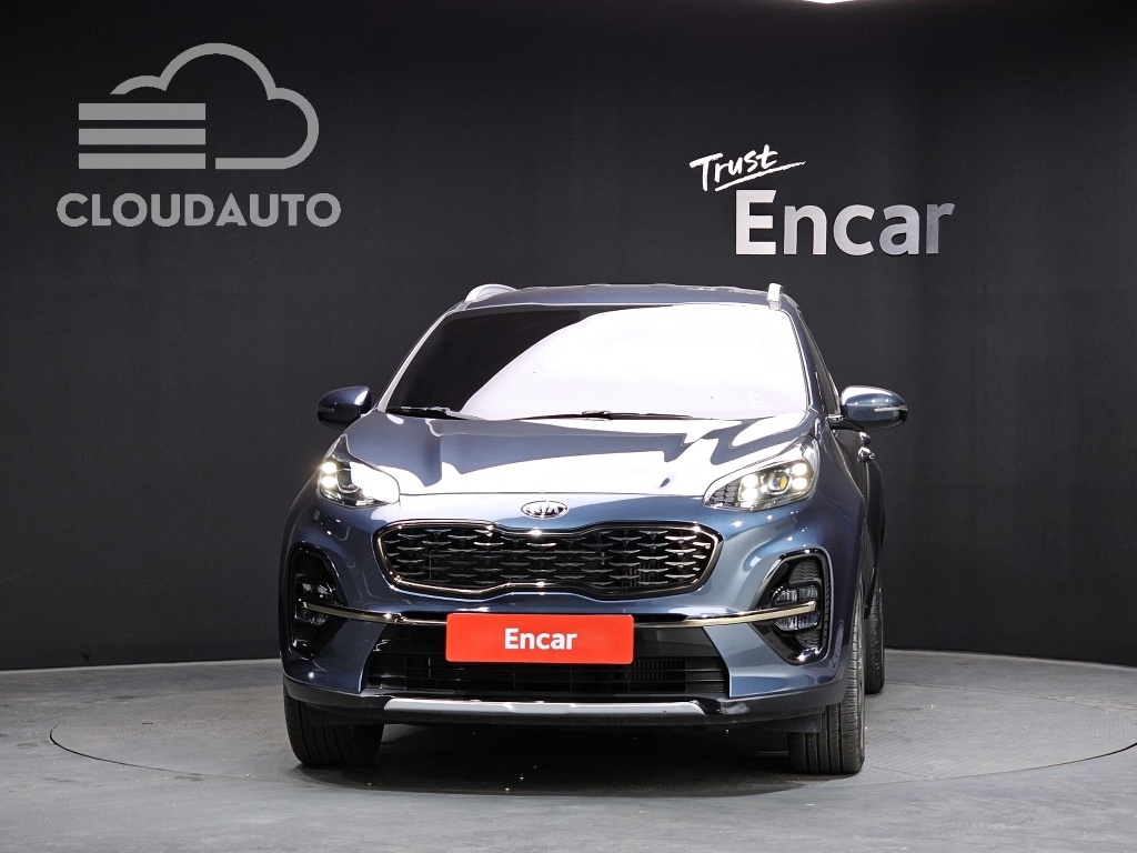 2019 Kia Sportage Diesel 2.0 2WD - Image 3