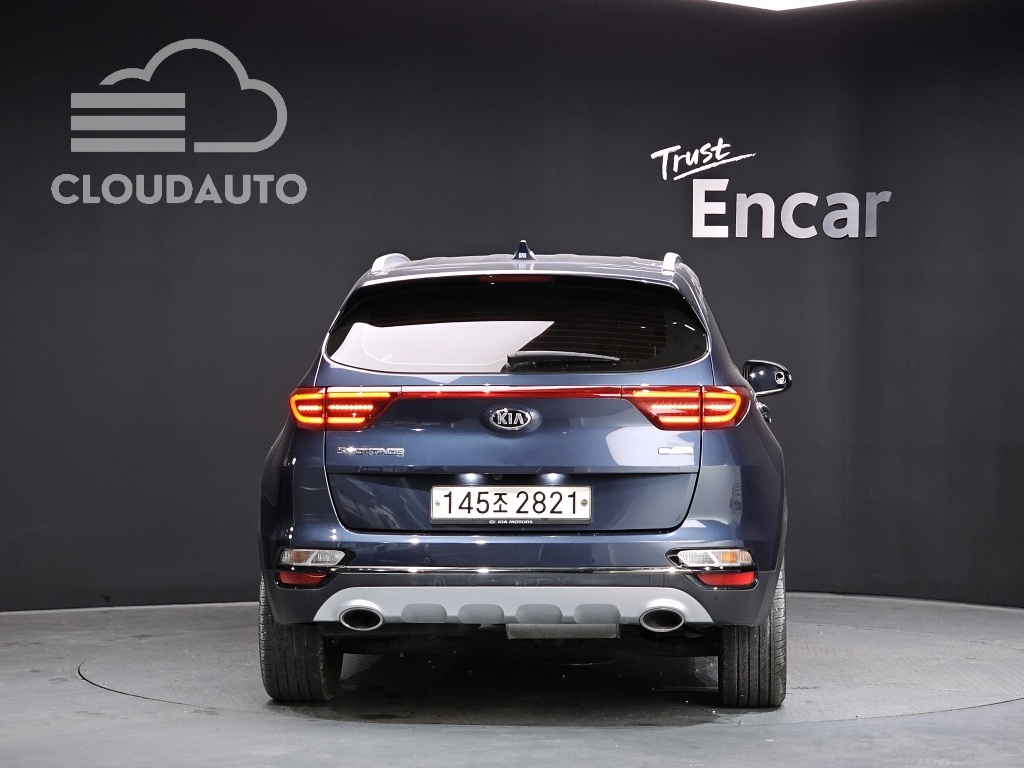 2019 Kia Sportage Diesel 2.0 2WD - Image 4