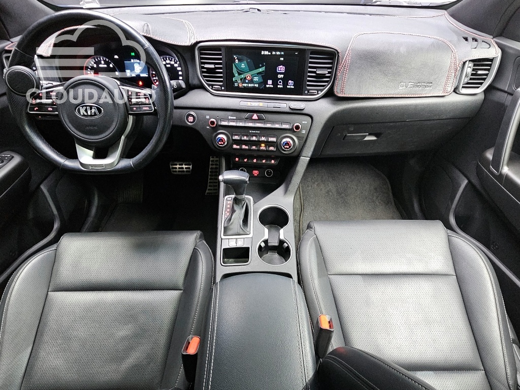 2019 Kia Sportage Diesel 2.0 2WD - Image 7