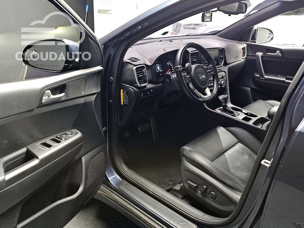 2019 Kia Sportage Diesel 2.0 2WD - Image 10