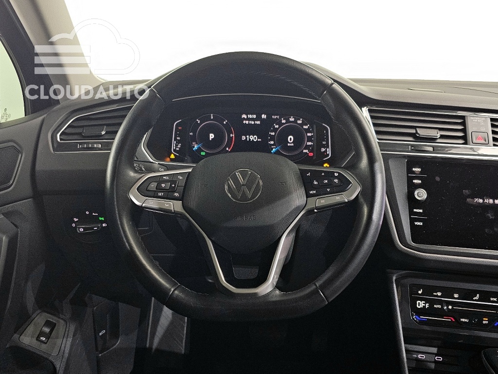 2021 Volkswagen Tiguan 2.0 TDI Premium - Image 13