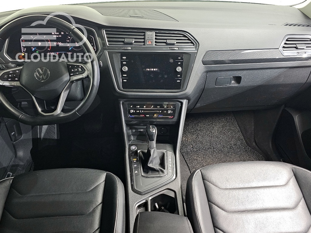 2021 Volkswagen Tiguan 2.0 TDI Premium - Image 7