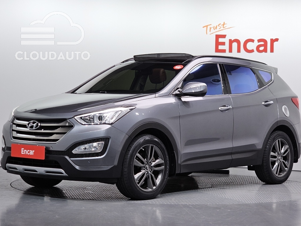 2014 Hyundai Santa Fe Diesel 2.2 4WD Exclusive