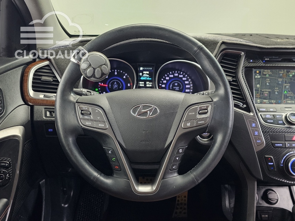 2014 Hyundai Santa Fe Diesel 2.2 4WD Exclusive - Image 13