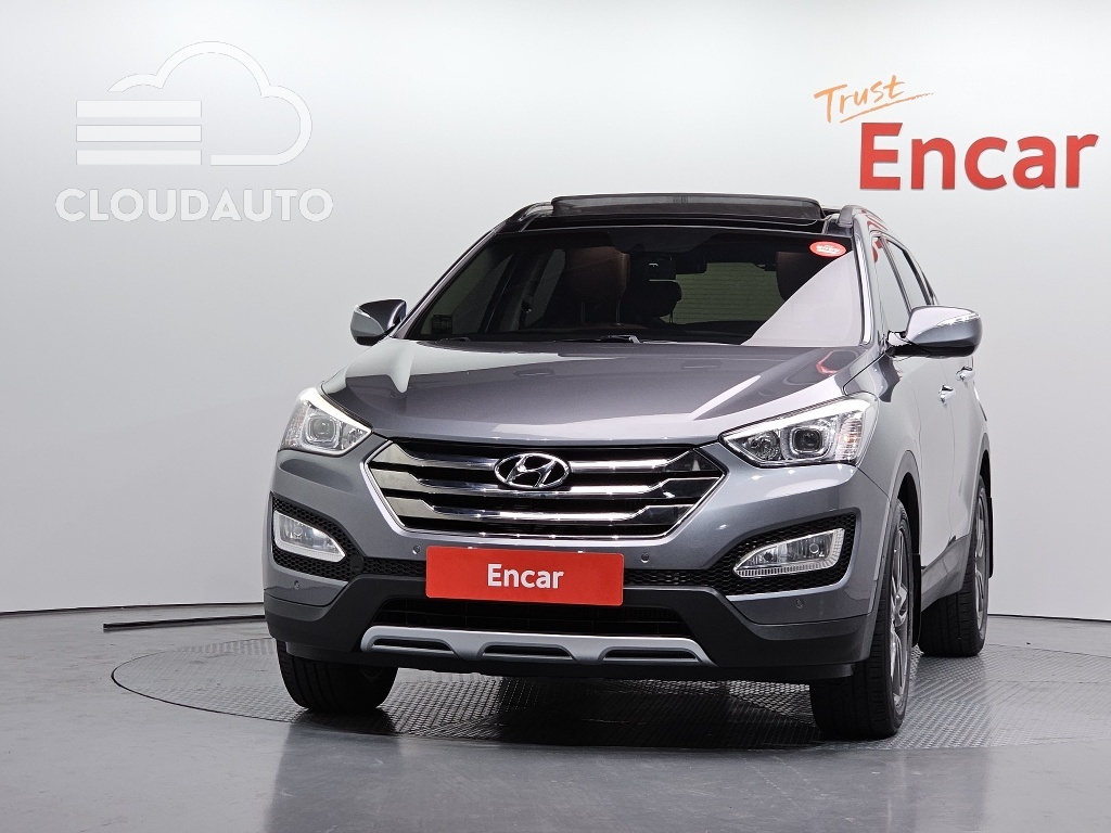 2014 Hyundai Santa Fe Diesel 2.2 4WD Exclusive - Image 3