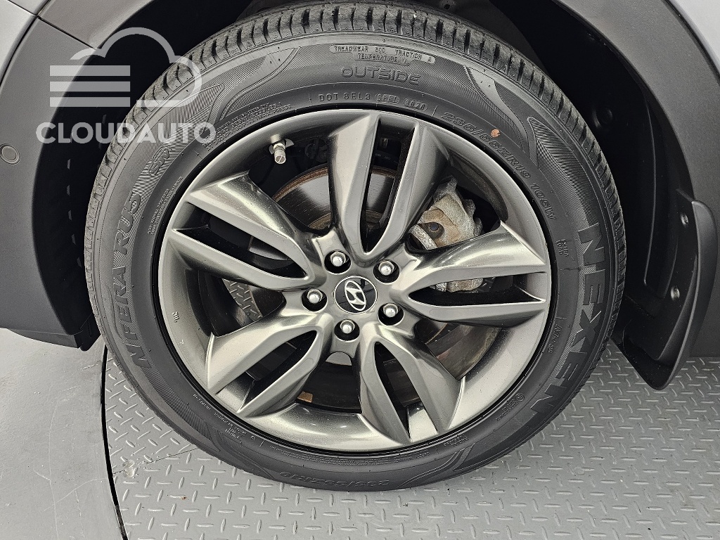 2014 Hyundai Santa Fe Diesel 2.2 4WD Exclusive - Image 5