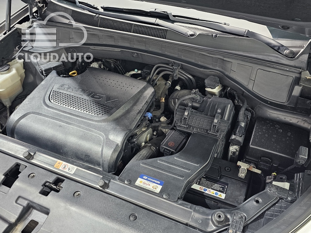 2014 Hyundai Santa Fe Diesel 2.2 4WD Exclusive - Image 6