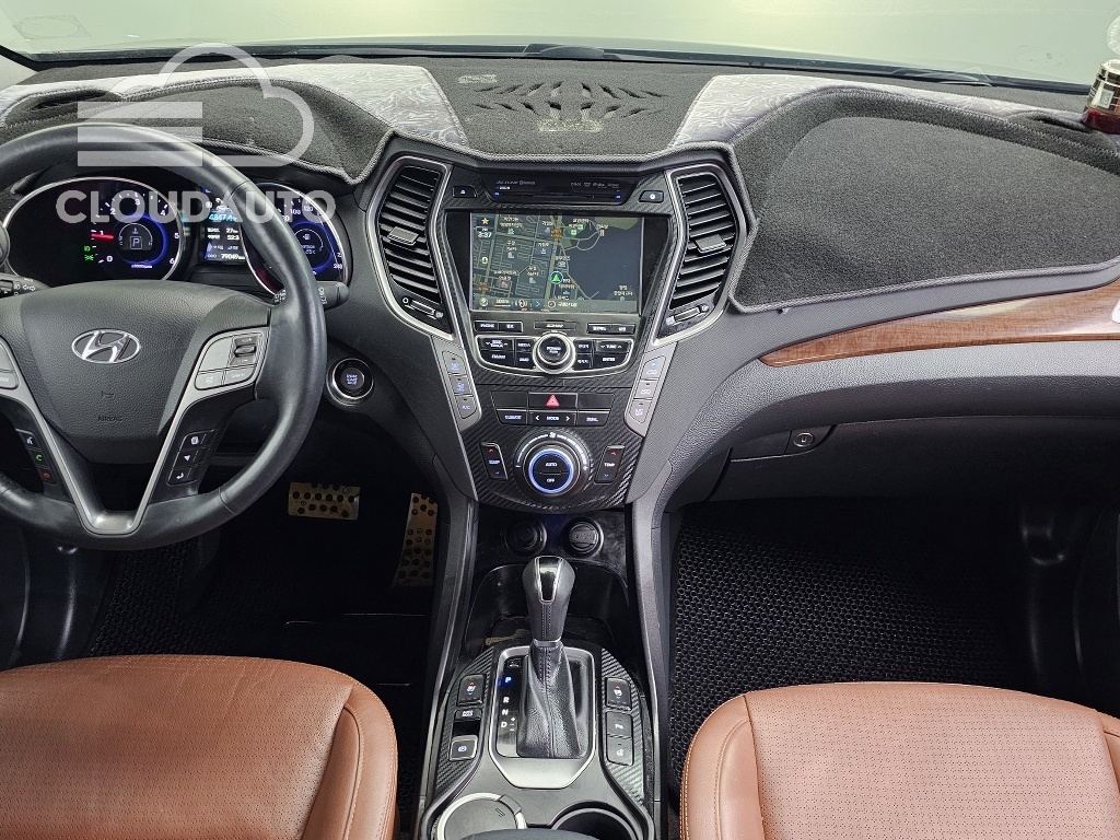 2014 Hyundai Santa Fe Diesel 2.2 4WD Exclusive - Image 7
