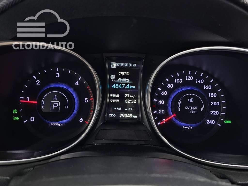 2014 Hyundai Santa Fe Diesel 2.2 4WD Exclusive - Image 8