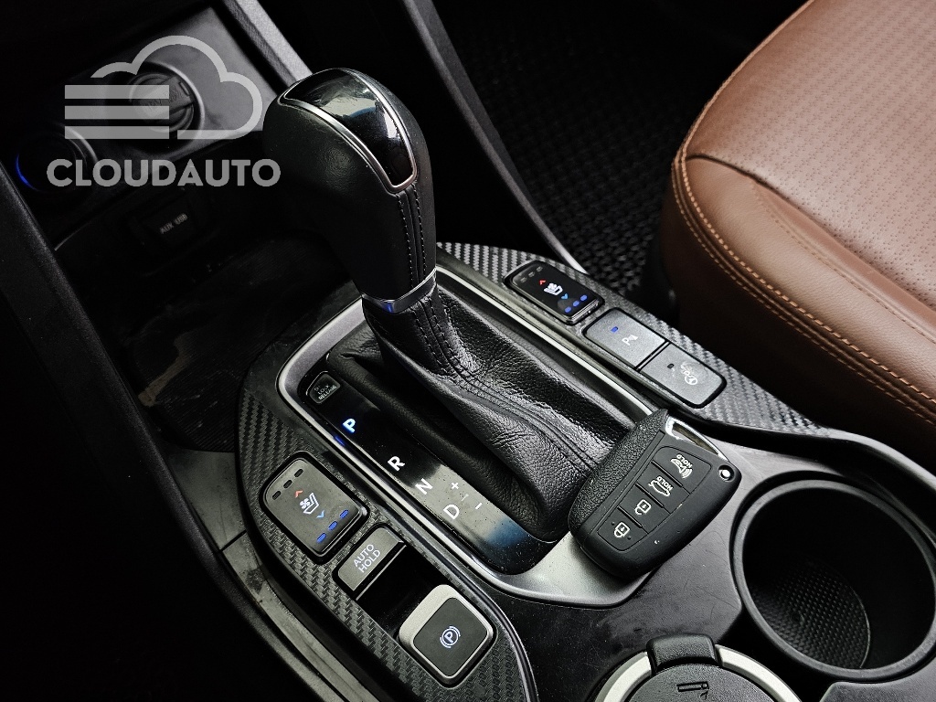 2014 Hyundai Santa Fe Diesel 2.2 4WD Exclusive - Image 9