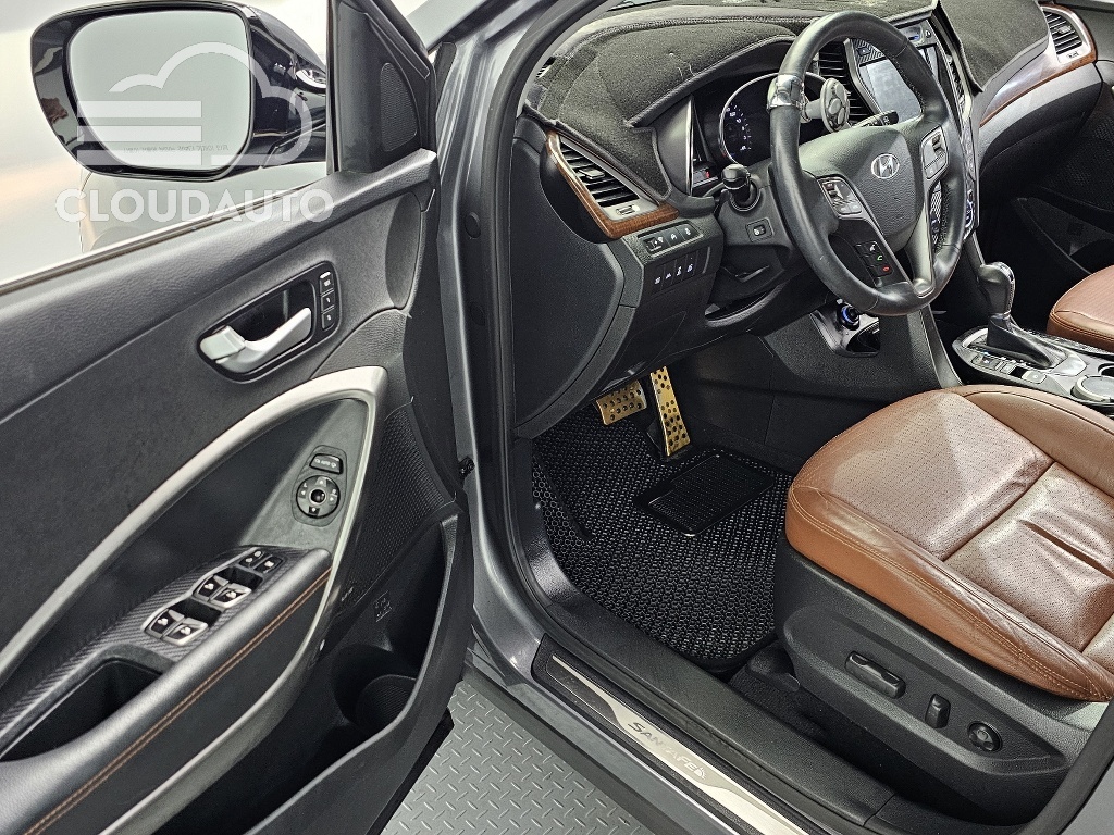 2014 Hyundai Santa Fe Diesel 2.2 4WD Exclusive - Image 10