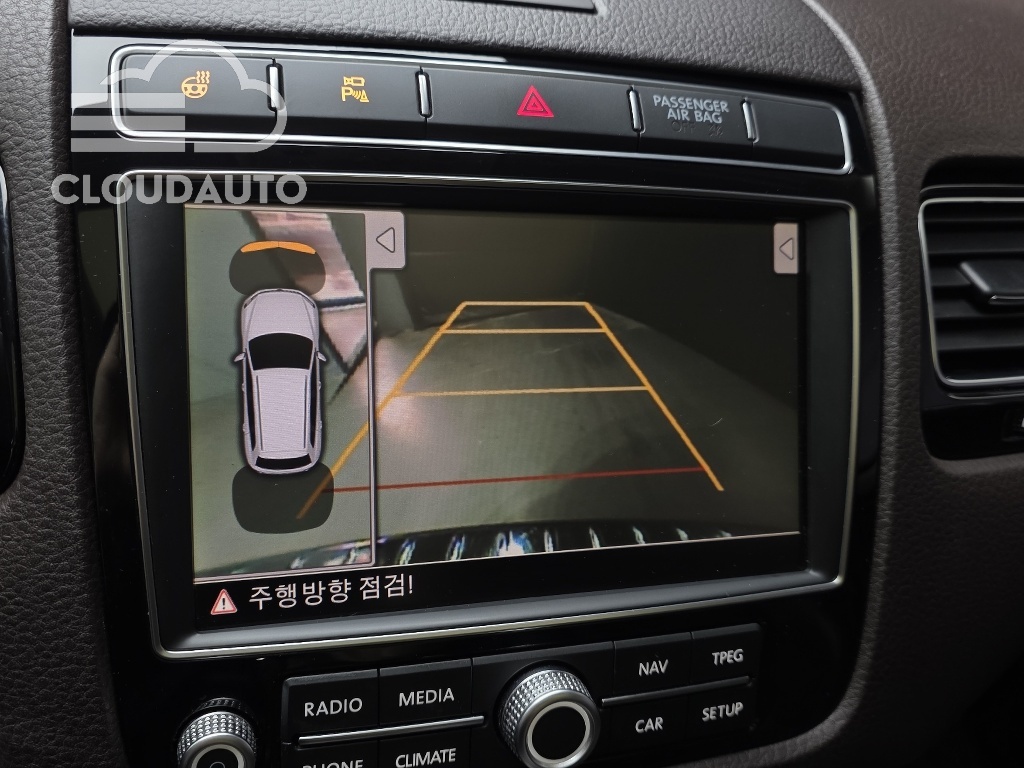 2015 Volkswagen Touareg V6 3.0 TDI Premium - Image 15