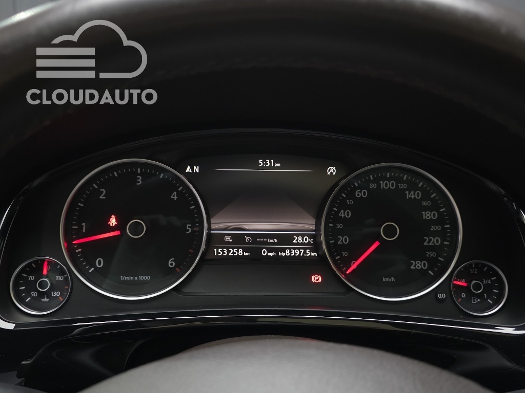 2015 Volkswagen Touareg V6 3.0 TDI Premium - Image 8
