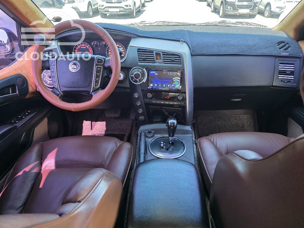 2014 SsangYong Korando Sports CX7 4WD - Image 11
