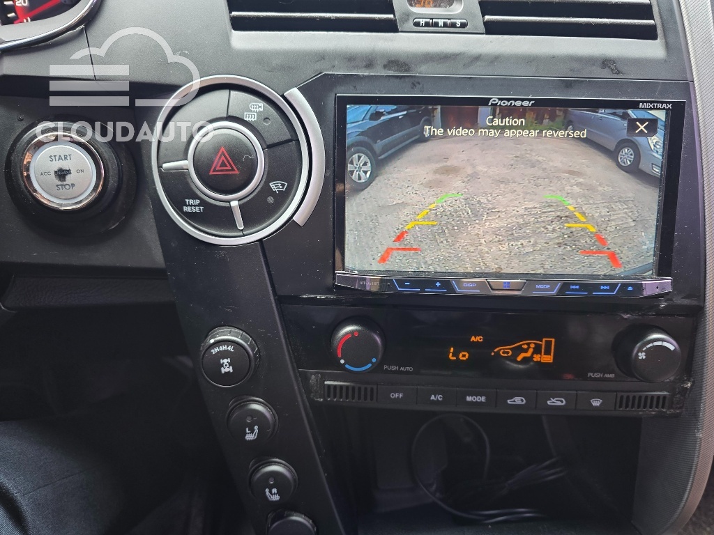 2014 SsangYong Korando Sports CX7 4WD - Image 13