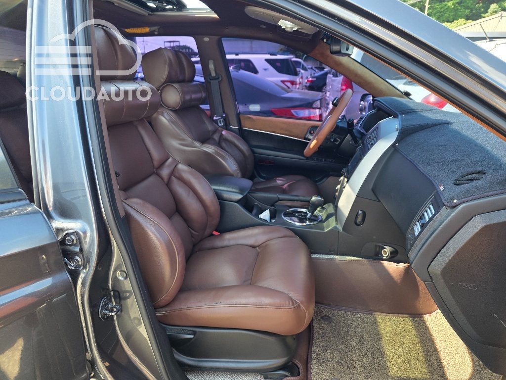 2014 SsangYong Korando Sports CX7 4WD - Image 8