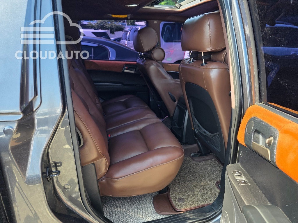 2014 SsangYong Korando Sports CX7 4WD - Image 9