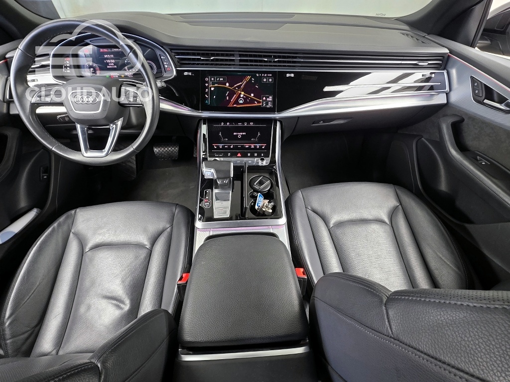 2021 Audi Q8 45 TDI Premium - Image 7