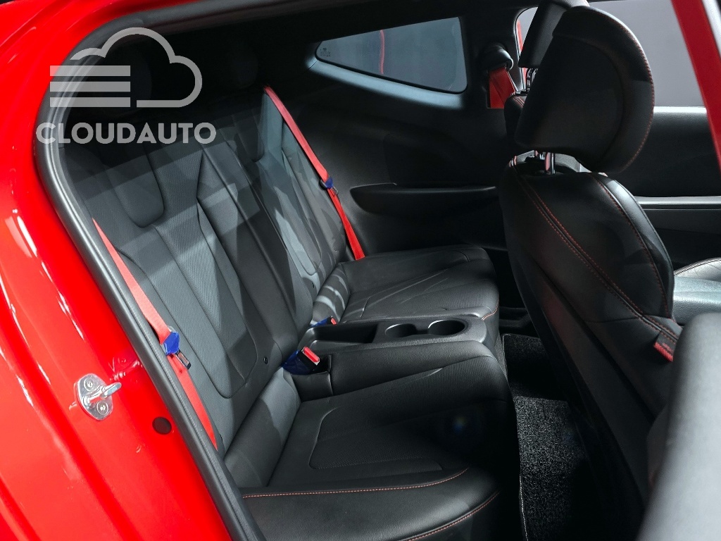 2018 Hyundai Veloster 1.6 Turbo Sports - Image 12