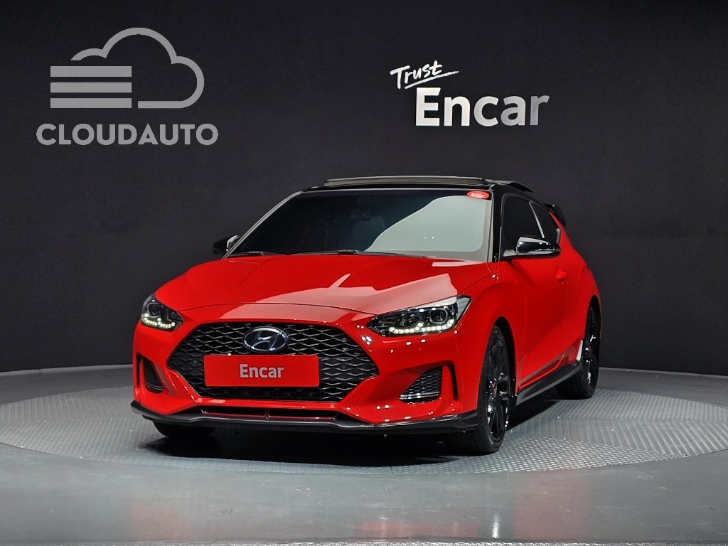 2018 Hyundai Veloster 1.6 Turbo Sports - Image 3