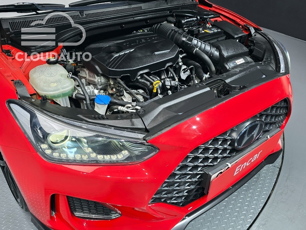 2018 Hyundai Veloster 1.6 Turbo Sports - Image 6