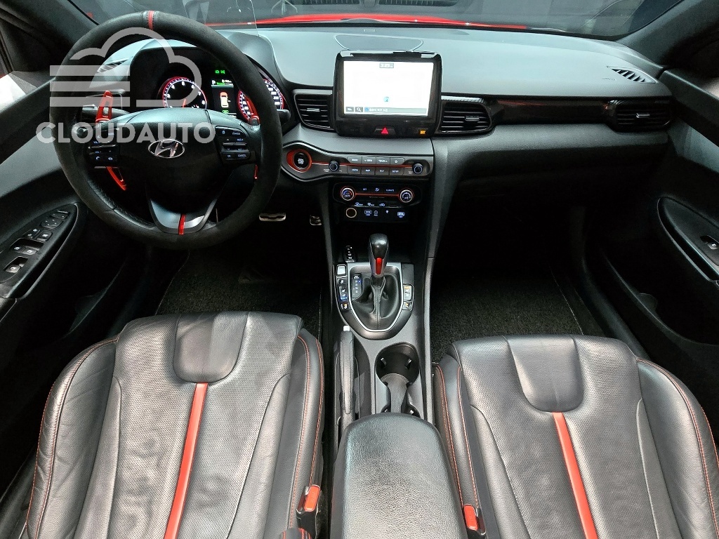2018 Hyundai Veloster 1.6 Turbo Sports - Image 7