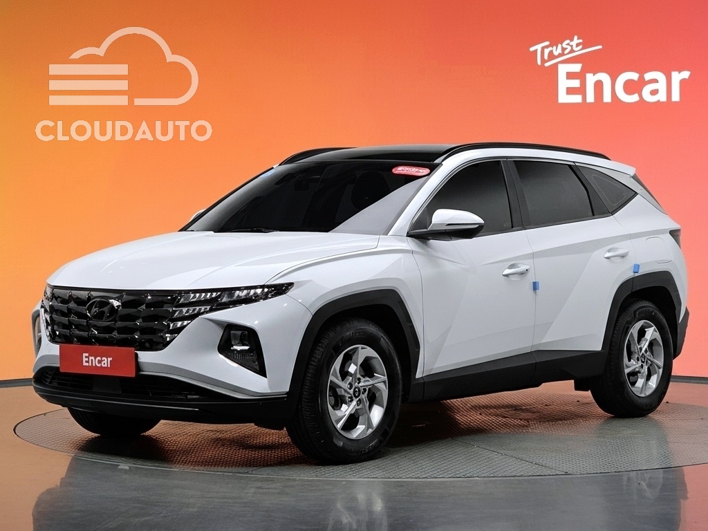 2022 Hyundai Tucson Gasoline 1.6 Turbo 2WD