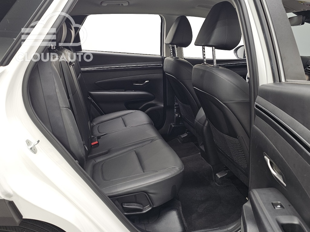2022 Hyundai Tucson Gasoline 1.6 Turbo 2WD - Image 12