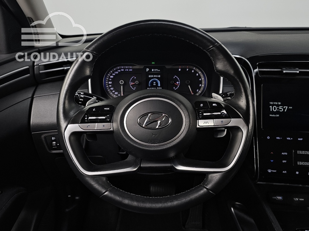 2022 Hyundai Tucson Gasoline 1.6 Turbo 2WD - Image 13