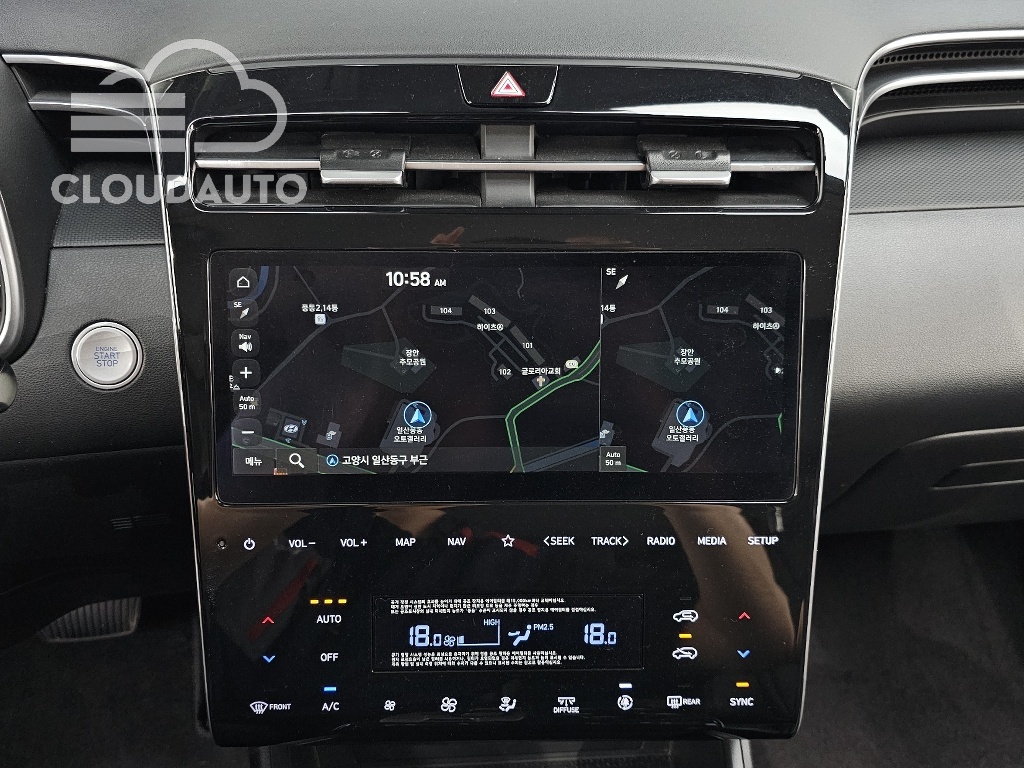2022 Hyundai Tucson Gasoline 1.6 Turbo 2WD - Image 14